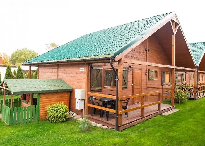 Lodge I Morska Dolina *