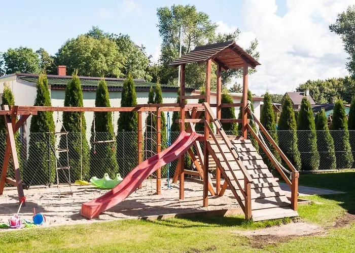 Lodge I Morska Dolina *