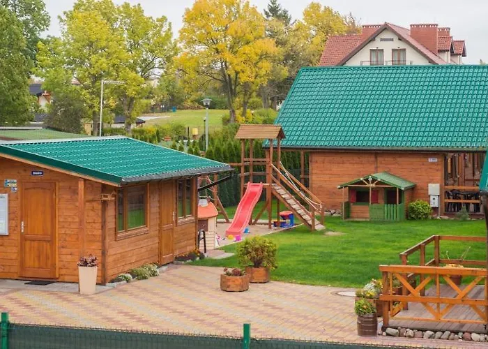 Lodge I Morska Dolina *