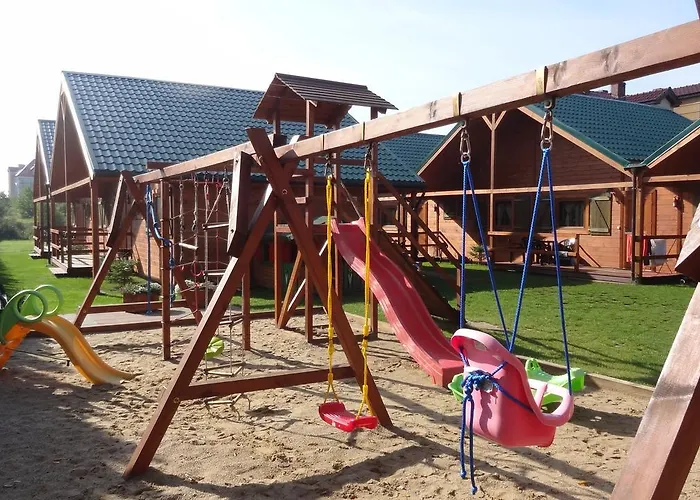 Lodge I Morska Dolina