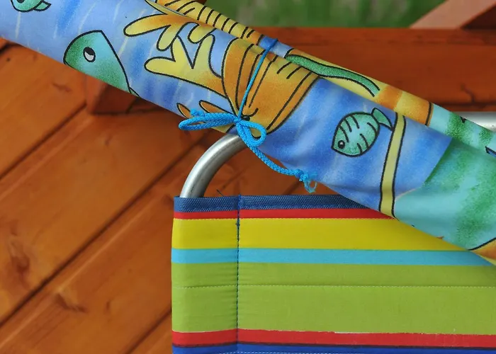 I Morska Dolina Lodge *