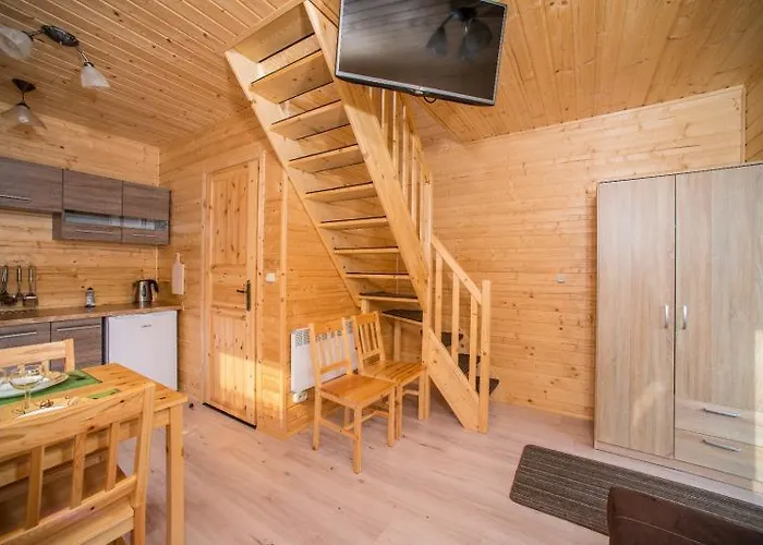 I Morska Dolina Lodge Ustronie Morskie