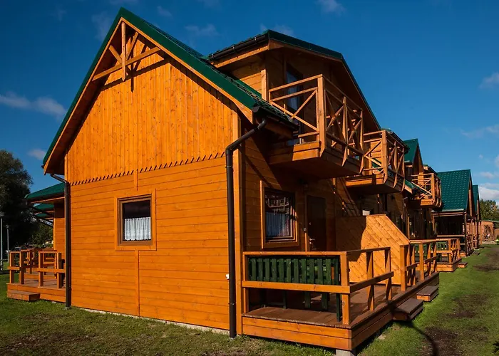 I Morska Dolina Lodge