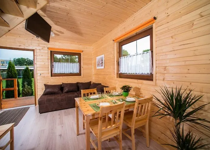 I Morska Dolina Lodge *