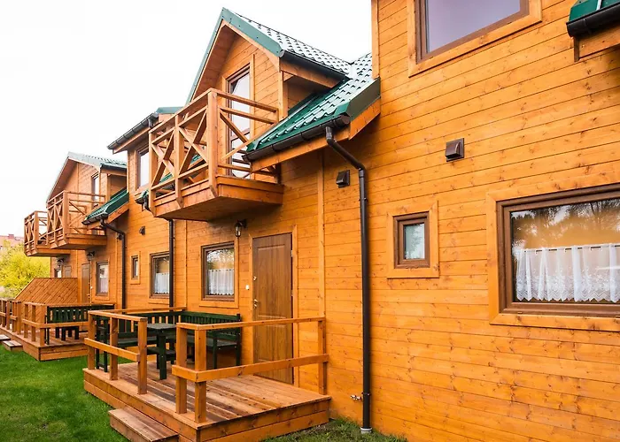 I Morska Dolina Lodge *