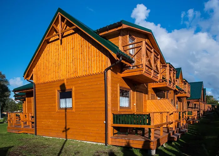 I Morska Dolina Ustronie Morskie