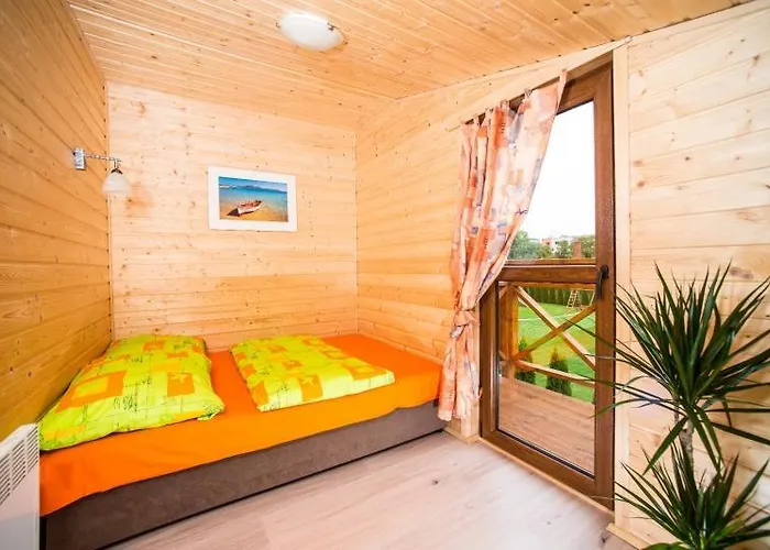 Lodge I Morska Dolina