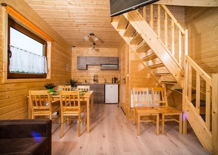 Lodge I Morska Dolina *