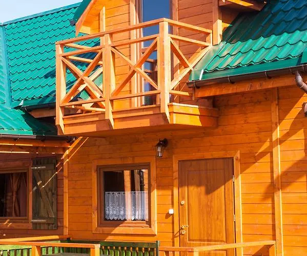 I Morska Dolina Ustronie Morskie