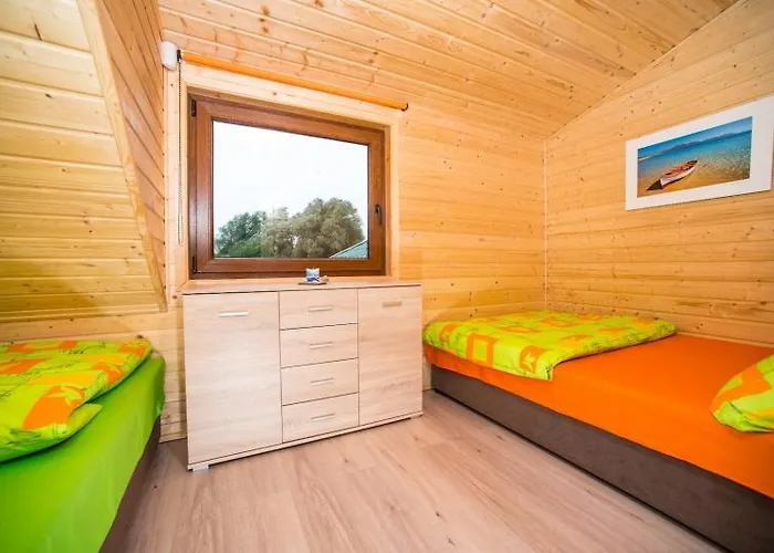 Lodge I Morska Dolina *