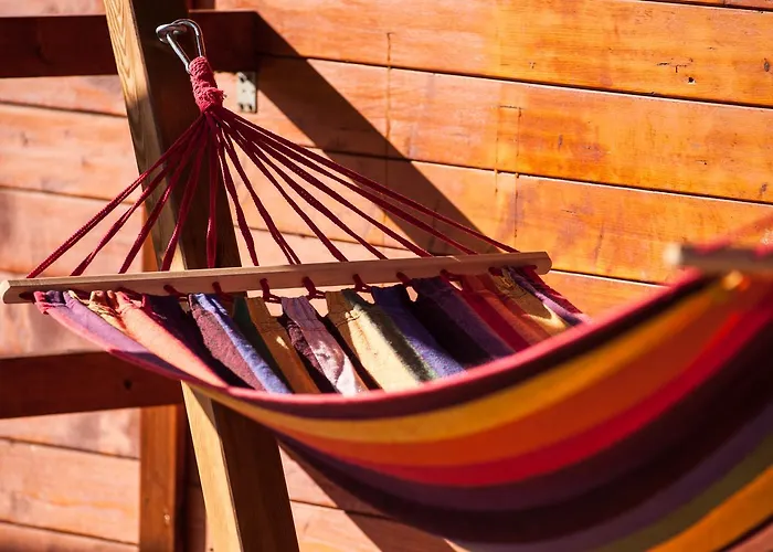 I Morska Dolina Lodge Ustronie Morskie