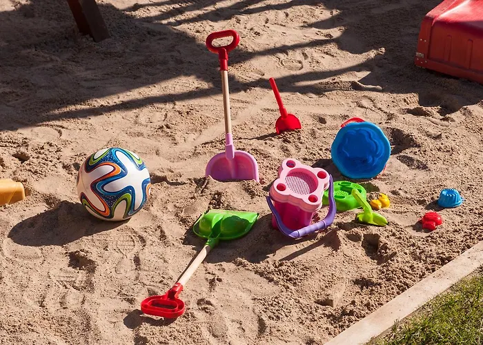 I Morska Dolina Lodge Ustronie Morskie