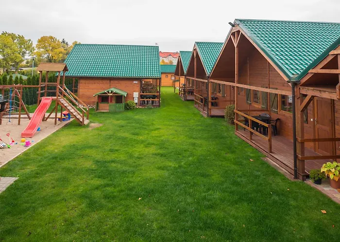 Lodge I Morska Dolina Ustronie Morskie