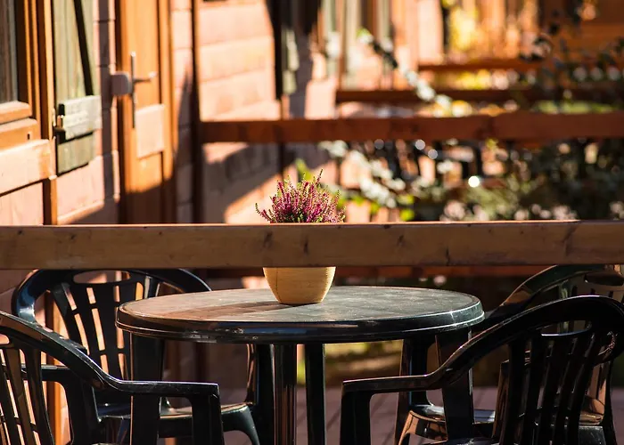 Lodge I Morska Dolina Ustronie Morskie