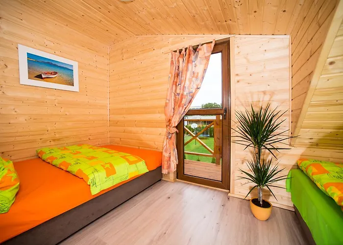 I Morska Dolina Lodge *