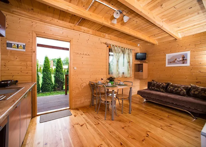 I Morska Dolina Lodge *