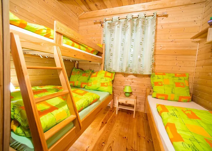 I Morska Dolina Ustronie Morskie