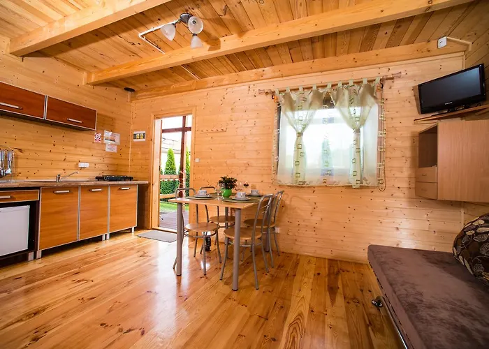 I Morska Dolina Lodge *