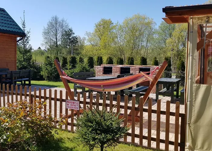 I Morska Dolina Lodge Ustronie Morskie