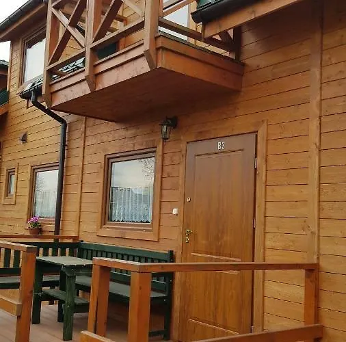 I Morska Dolina Lodge