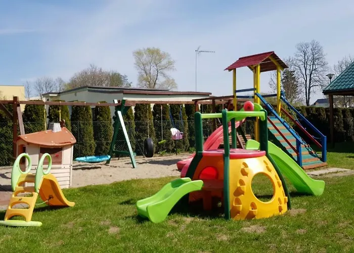 I Morska Dolina Ustronie Morskie