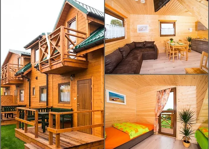 Lodge I Morska Dolina Ustronie Morskie